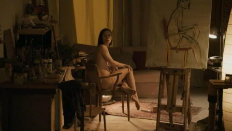 Alina Levshin Nude Lugen und andere Wahrheiten 2014 3