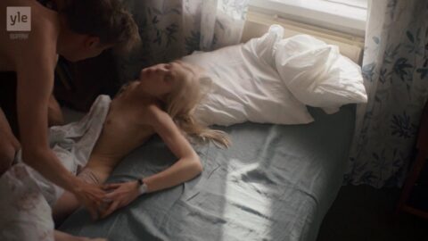 Alina Tomnikov Nude Donna S01E10 2018 2