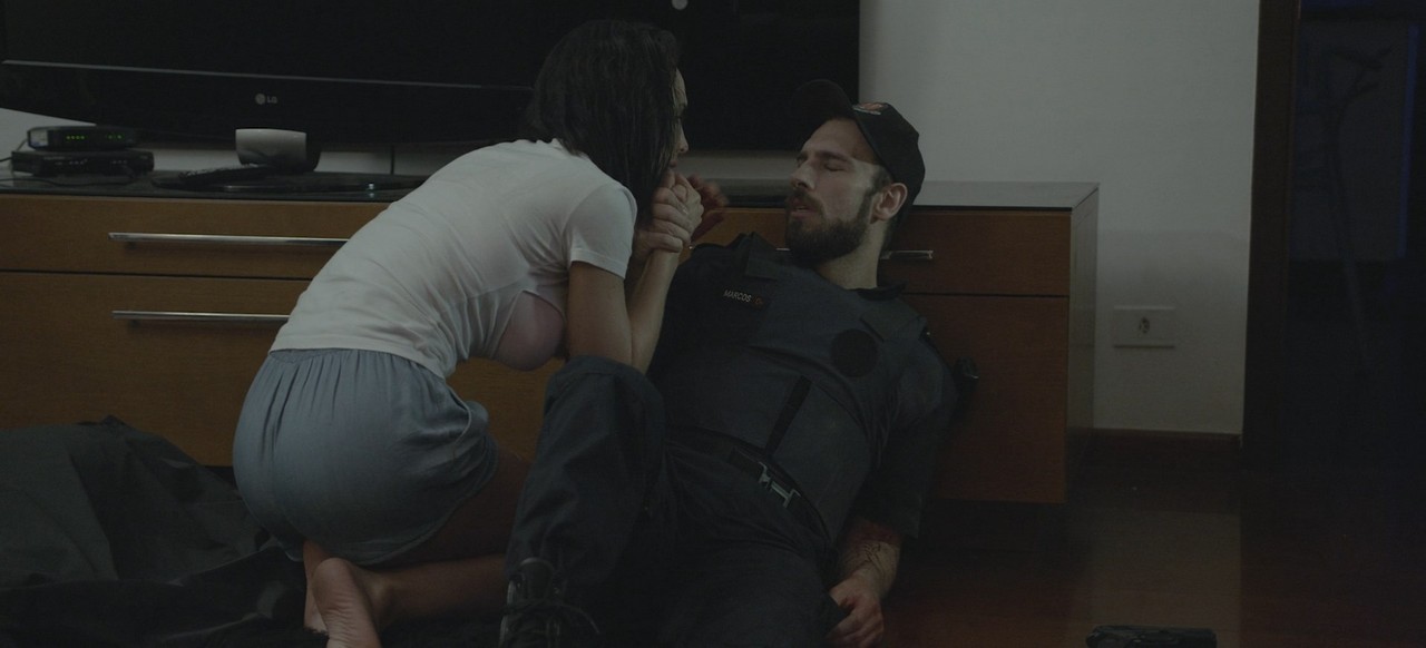 Aline Mineiro nude scene in Conspiracao Fatal Aline Mineiro nude scene in Conspiracao Fatal