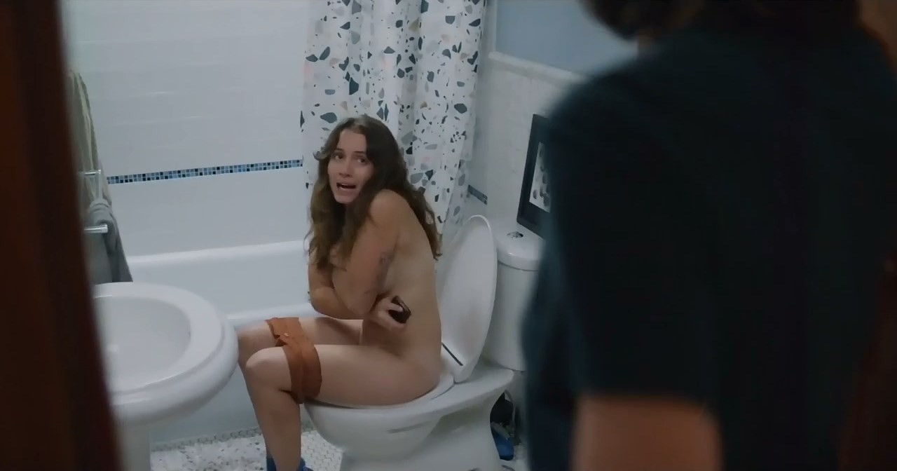 Alyssa Labelle bare butt in Fourchette - S01E06-07 Alyssa Labelle bare butt in Fourchette - S01E06-07