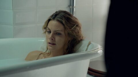 Amaia Salamanca Sexy Gran Hotel 2014 06