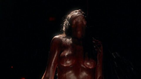 Amanda Curtis Nude Hannah Levien Sexy Blood Brothers 2015 3