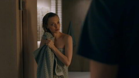 Amanda Seyfried Sexy You Should Have Left 2020 5