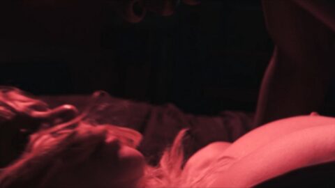 Amandine Noworyta Nude Dehors je respire 2016 2