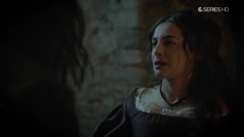 Amira Casar Sexy Versailles S01E06 2015 1