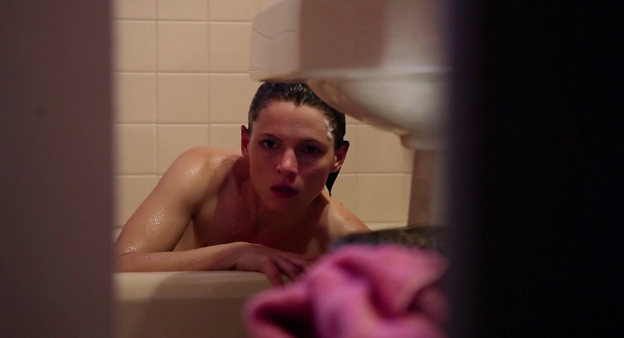 Amy Seimetz topless Bitter Feast Amy Seimetz topless Bitter Feast