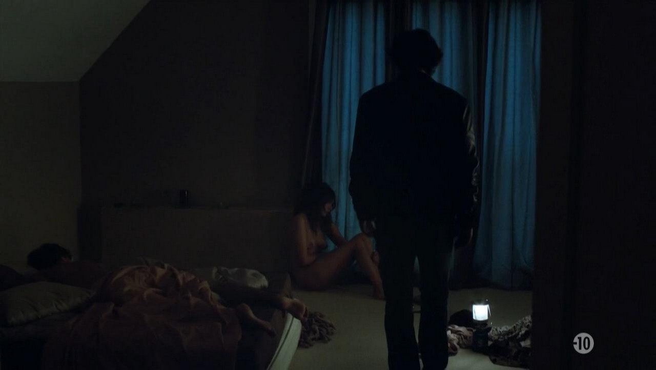 Ana Girardot nude scene Ana Girardot nude scene