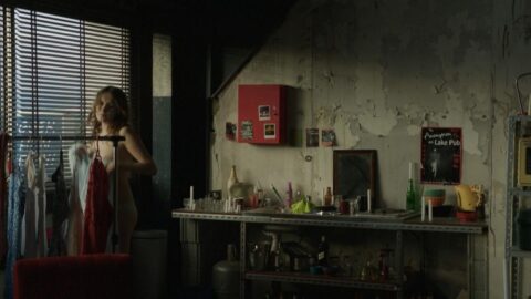 Ana Girardot Nude Les Revenants S01E06 s02E01 2012 2015 3
