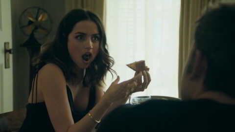 Ana de Armas Nude Deep Water 2022 03