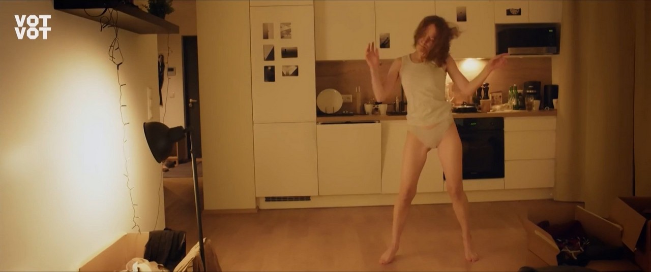 Anastasia Shemyakina nude scene in Minsk Anastasia Shemyakina nude scene in Minsk