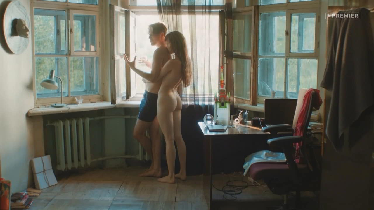 Anastasiya Kuimova nude scene in #c_uchilischa Anastasiya Kuimova nude scene in #c_uchilischa