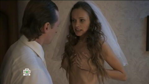 Anastasiya Lazareva Sexy Nina Gogaeva Sexy Pod pritselom S01E06 E08 2013 1