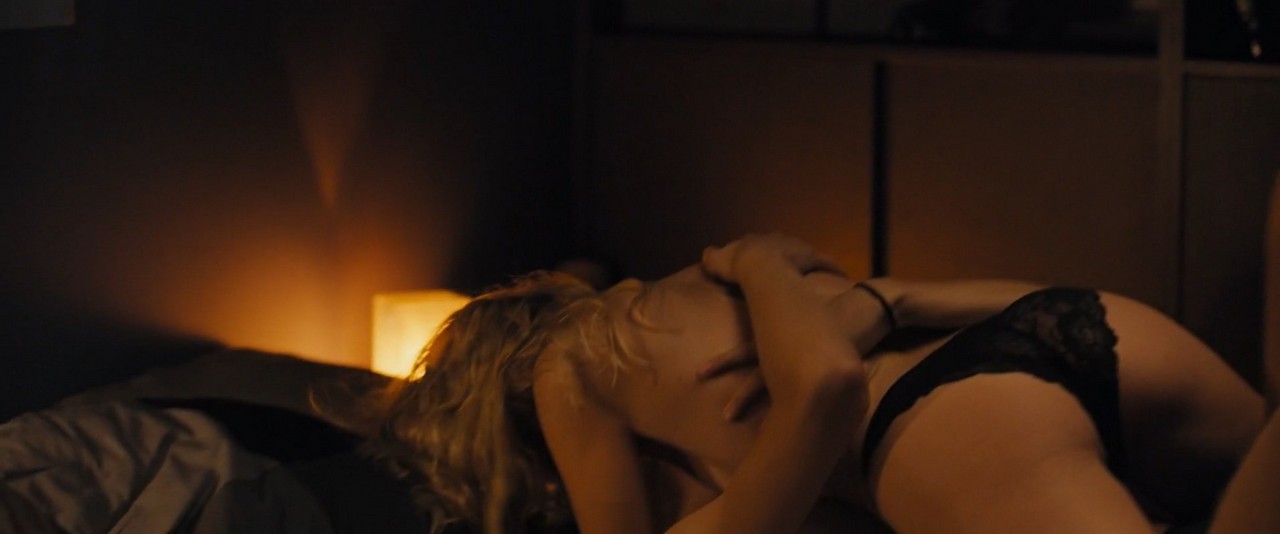 Anastazie Chocholata cleavage movie scene 2020 Anastazie Chocholata cleavage movie scene 2020