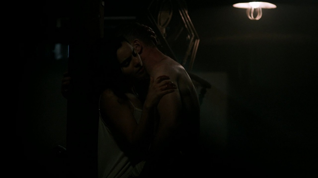 Andrea Londo bare butt in The Free Fall Andrea Londo bare butt in The Free Fall