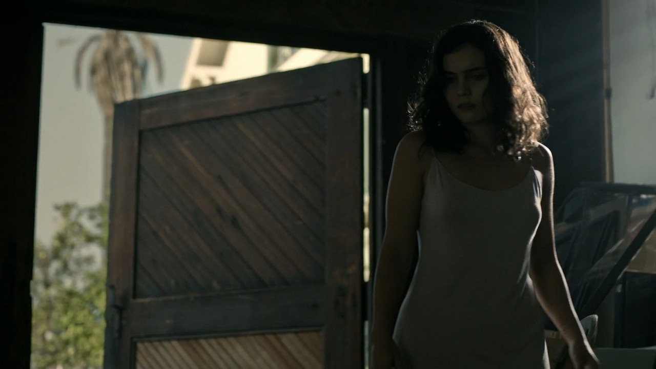 Andrea Londo cleavage movie scene 2021 Andrea Londo cleavage movie scene 2021