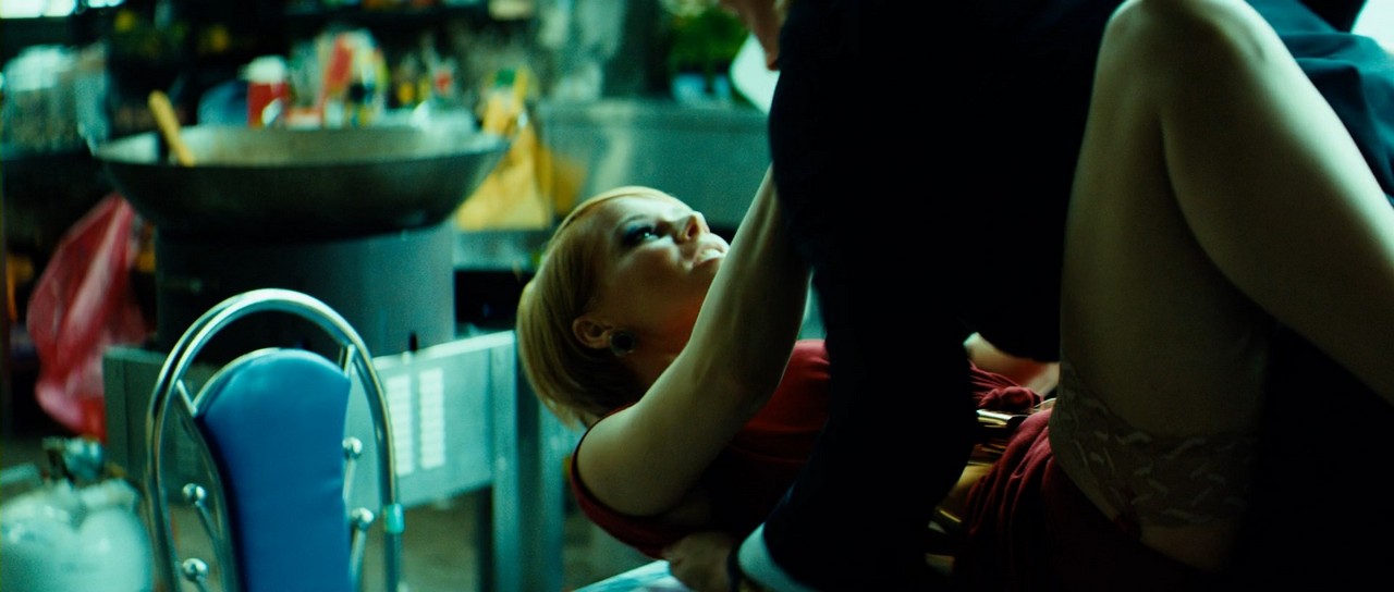 Andrea Osvárt cleavage movie scene 2015 Andrea Osvárt cleavage movie scene 2015