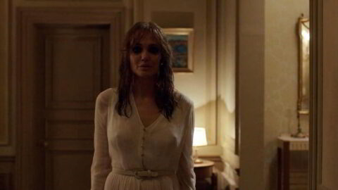 Angelina Jolie Nude By the Sea 2015 2