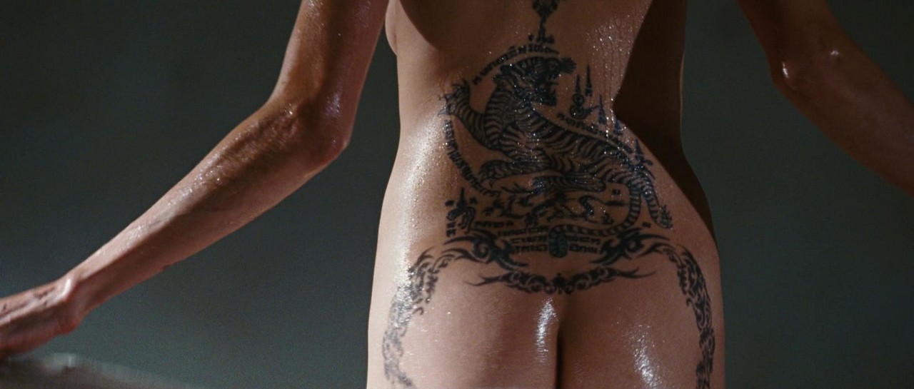 Naked Angelina Jolie hot video Naked Angelina Jolie hot video