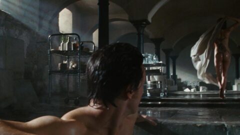 Angelina Jolie Nude Wanted 2008 2