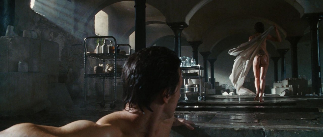 Angelina Jolie cleavage movie scene 2008 Angelina Jolie cleavage movie scene 2008