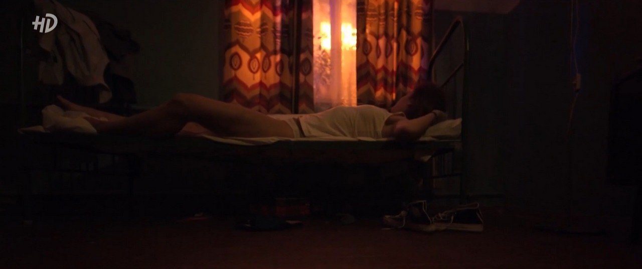 Angelina Strechina nude scene in Kitchenblock - S01E04 Angelina Strechina nude scene in Kitchenblock - S01E04