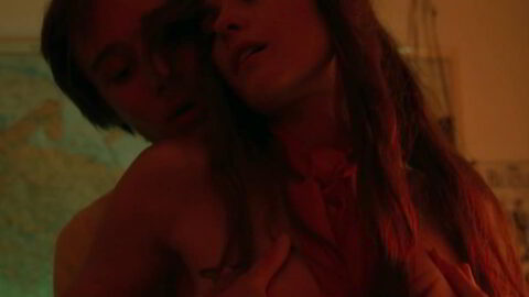 Angelina Strechina Nude Kitchenblock S01E07 2021 3