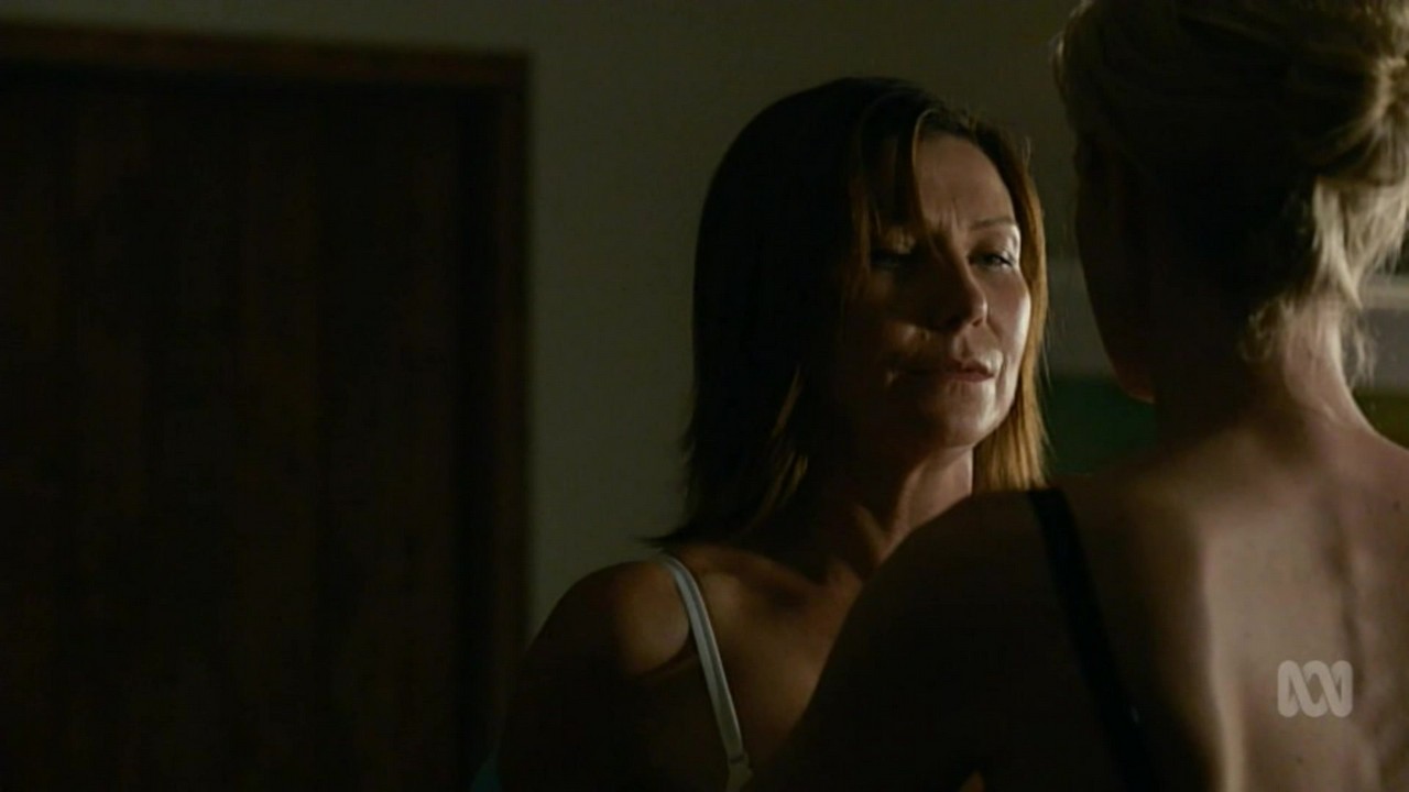 Anita Hegh, Marta Dusseldorp nude scene in Janet King - S02E07 Anita Hegh, Marta Dusseldorp nude scene in Janet King - S02E07