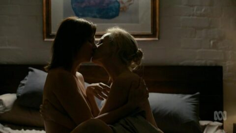 Anita Hegh Nude Marta Dusseldorp Sexy Janet King S02E07 2016 2