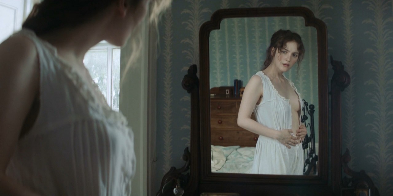 Ann Skelly cleavage movie scene 2018 Ann Skelly cleavage movie scene 2018