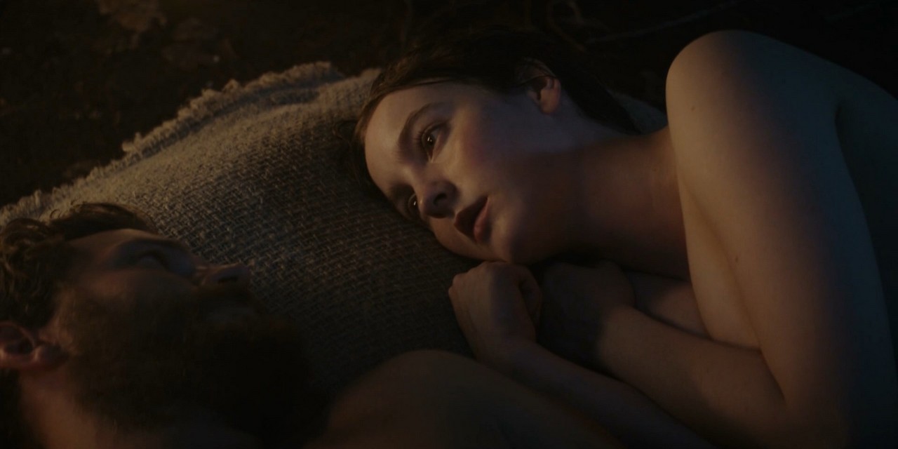Ann Skelly nude scene in Death and Nightingales - S01E01 Ann Skelly nude scene in Death and Nightingales - S01E01
