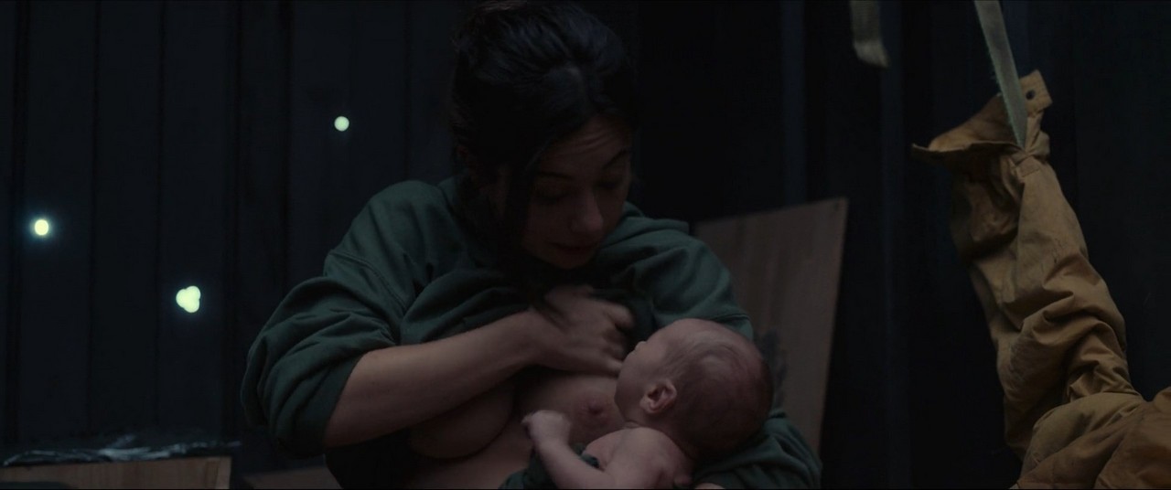 Anna Castillo nude scene in Nowhere Anna Castillo nude scene in Nowhere