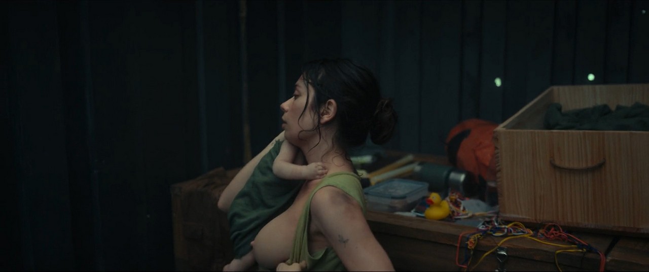 Anna Castillo cleavage movie scene 2023 Anna Castillo cleavage movie scene 2023
