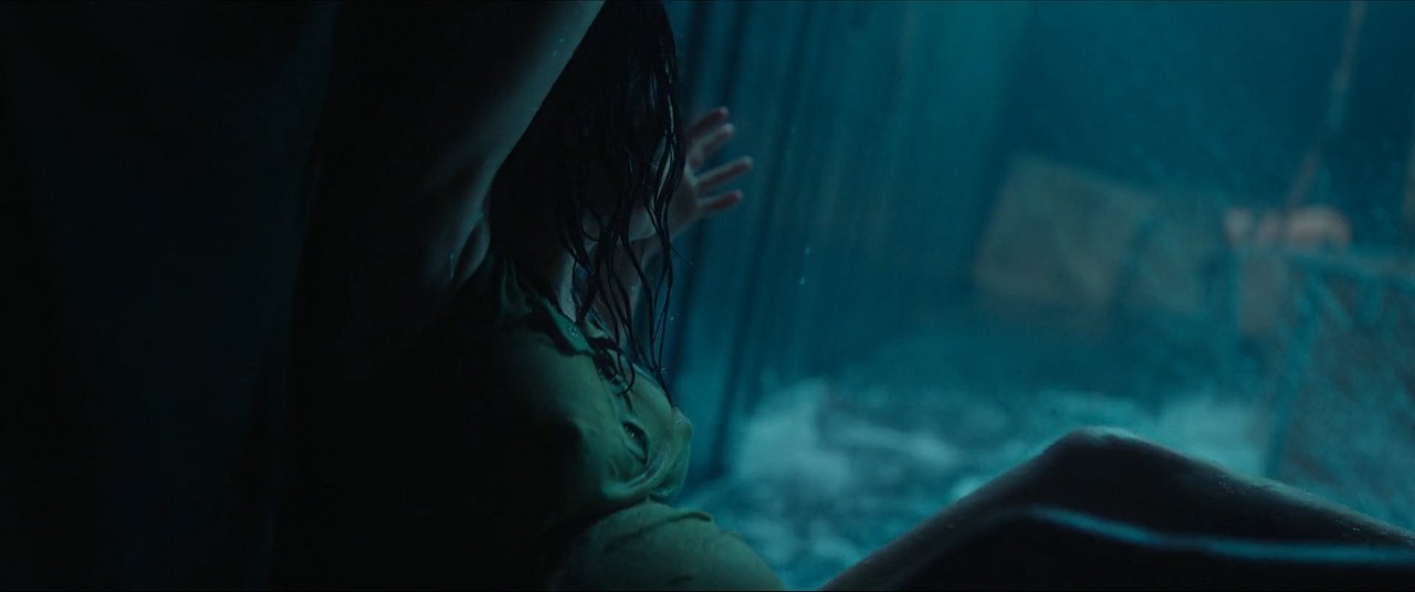 Anna Castillo nude scene in Nowhere Anna Castillo nude scene in Nowhere