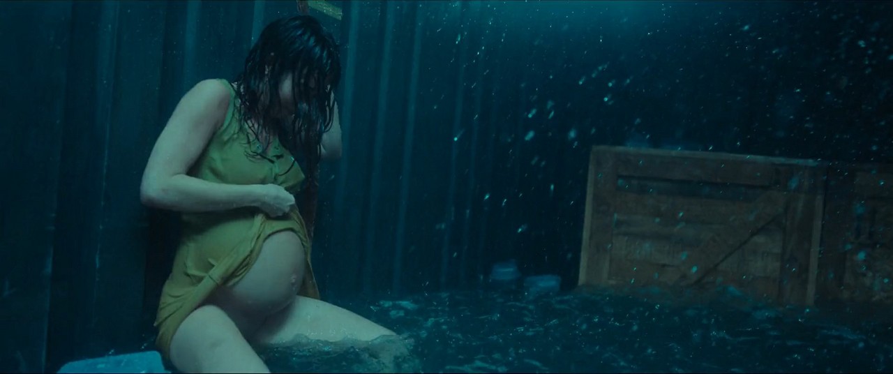 Anna Castillo cleavage movie scene 2023 Anna Castillo cleavage movie scene 2023