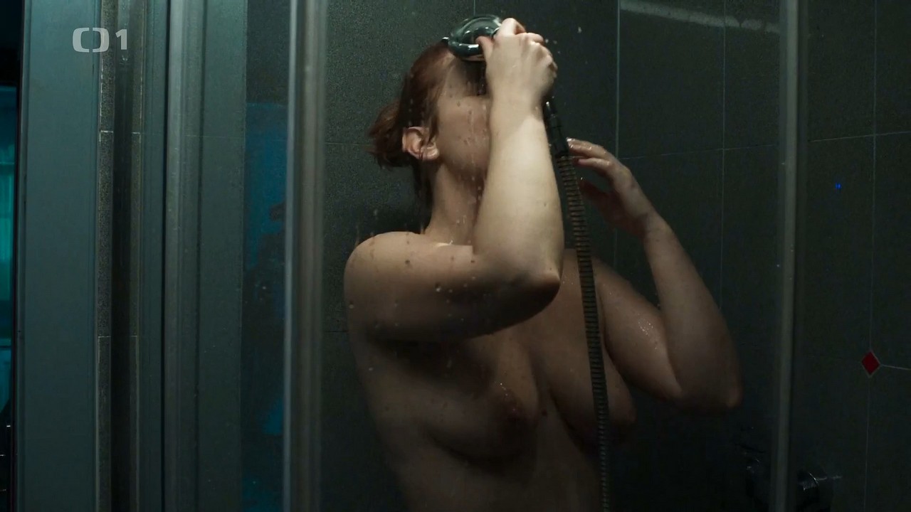 Anna Fixova cleavage movie scene 2020 Anna Fixova cleavage movie scene 2020