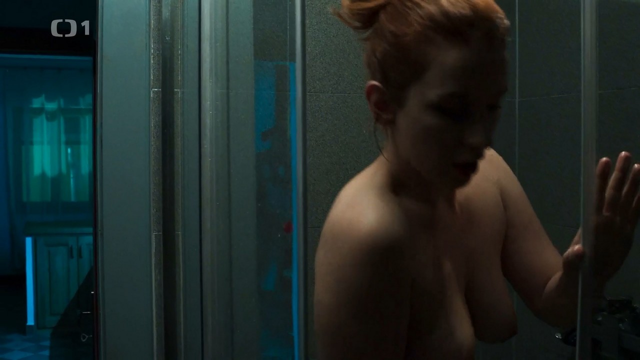 Anna Fixova nude scene in Vysoka hra - S01E02 Anna Fixova nude scene in Vysoka hra - S01E02