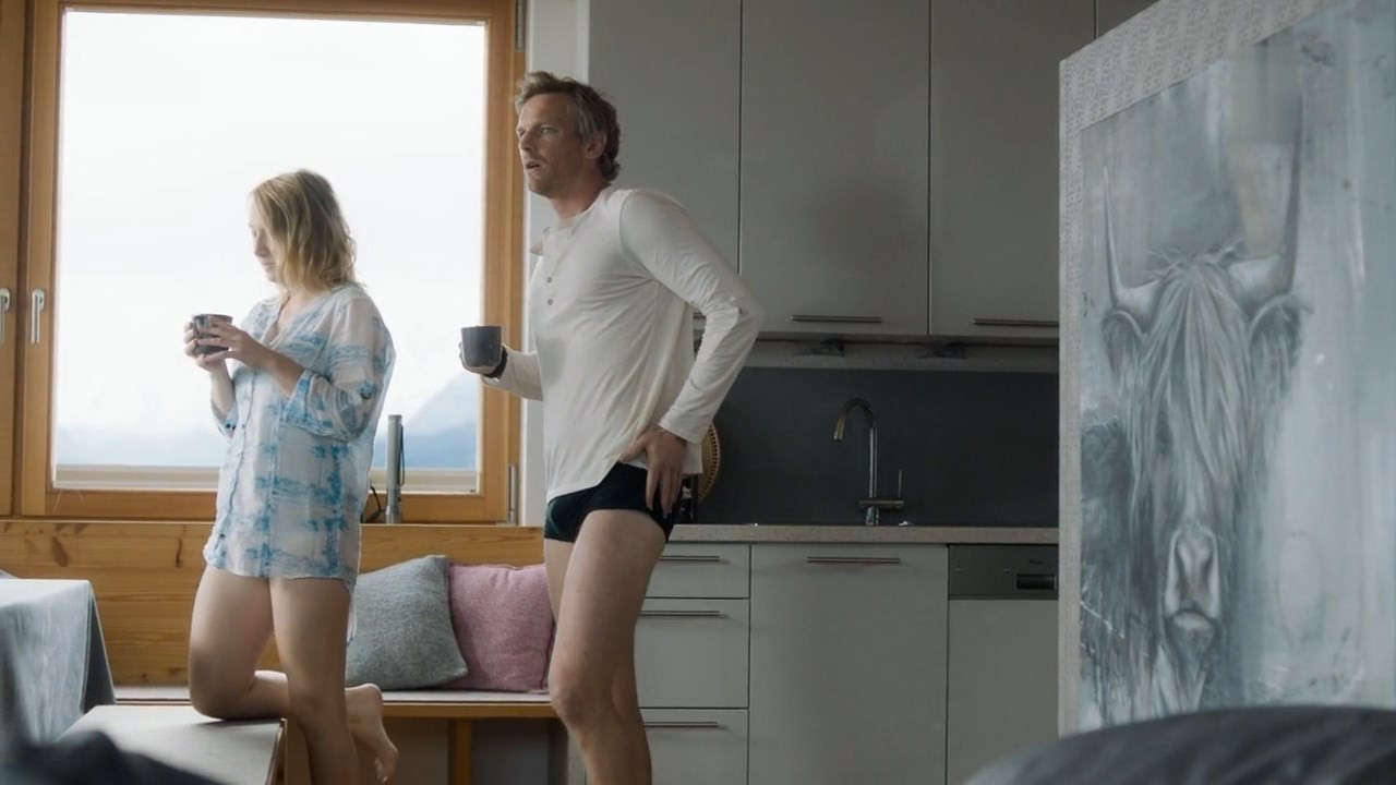 Watch Anna Maria Mühe naked scene Watch Anna Maria Mühe naked scene