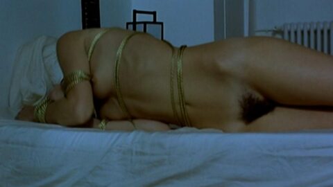 Anna Mouglalis Nude Novo 2002 1