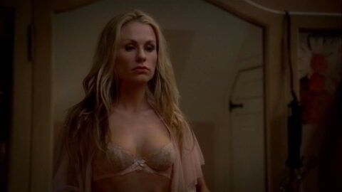 Anna Paquin Sexy True Blood S06E04 2013 1