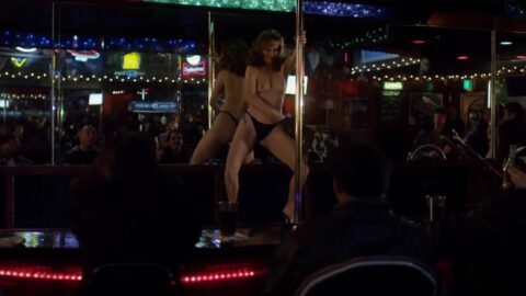 AnnaMaria Demara Sexy Janet Tracy Keijser Nude Red Heaven Nude 200 mph 2011 20
