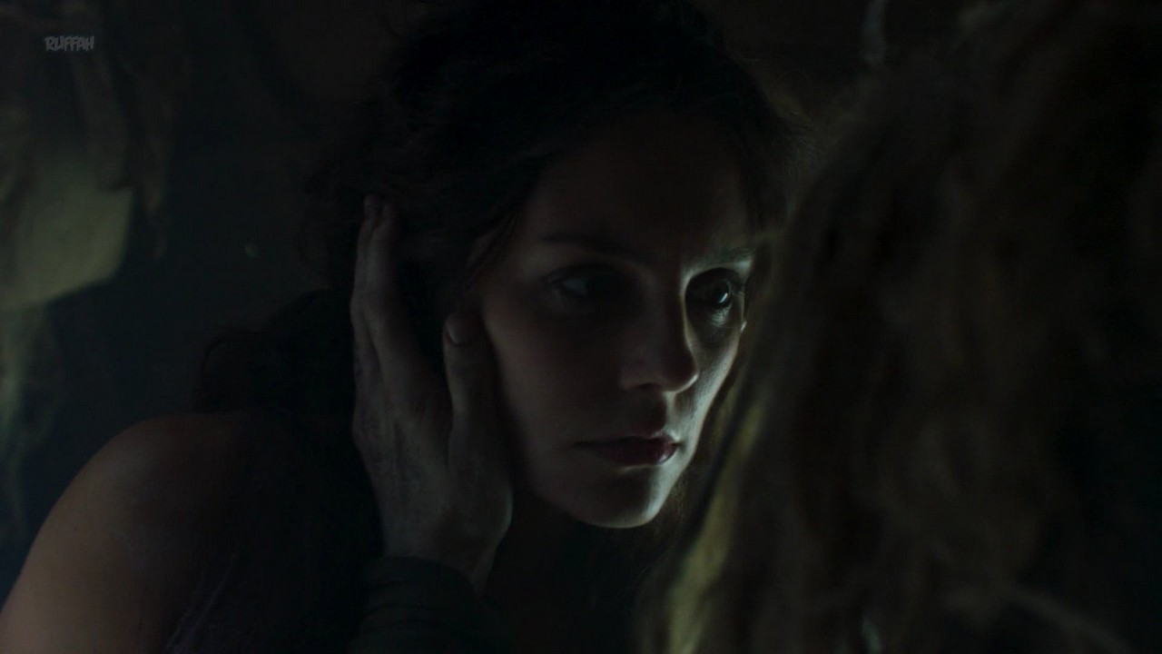 Annabel Scholey nude scene in Britannia - S01E05 Annabel Scholey nude scene in Britannia - S01E05