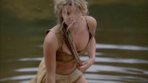 Annabelle Wallis Sexy The Lost Future 2010 12