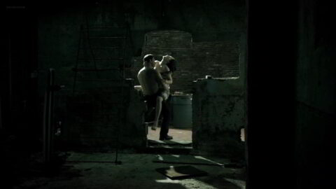 Annabeth Gish Nude Brotherhood 2006 3