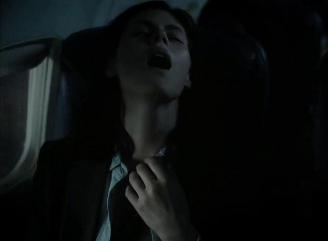 Hot Annabeth Gish, Alexandra Daddario explicit scene 2023 Hot Annabeth Gish, Alexandra Daddario explicit scene 2023