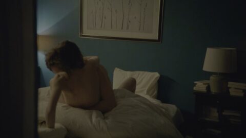 Anne Azoulay Nude Le Bureau des Legendes S04E08 2018 4