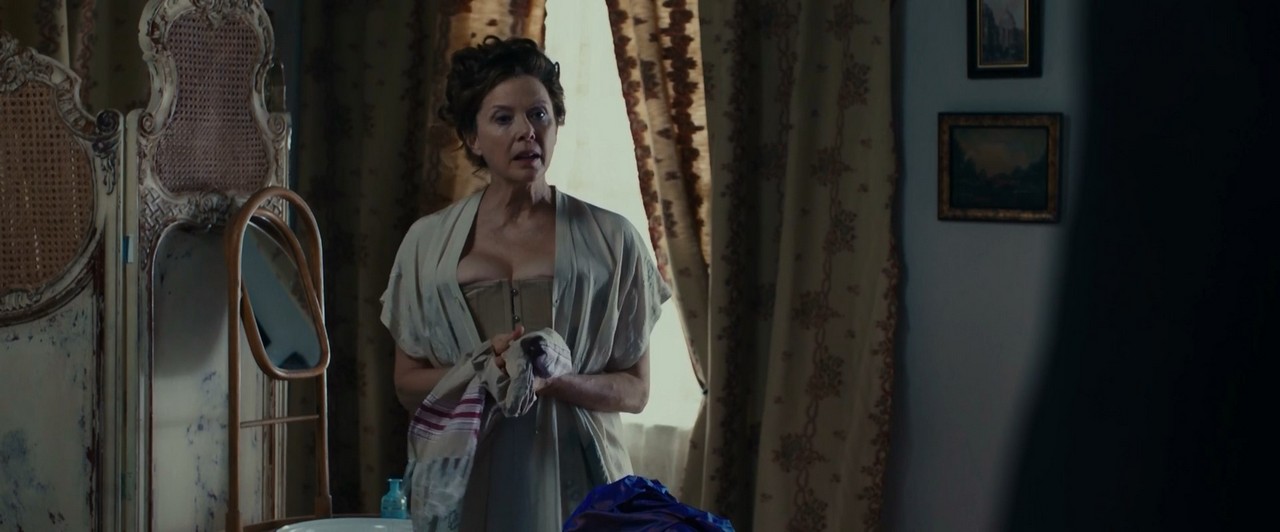 Hot Annette Bening explicit scene 2018 Hot Annette Bening explicit scene 2018