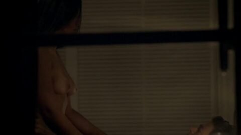 Antonia Morais Nude Lucia McCartney S01E08 2016 1