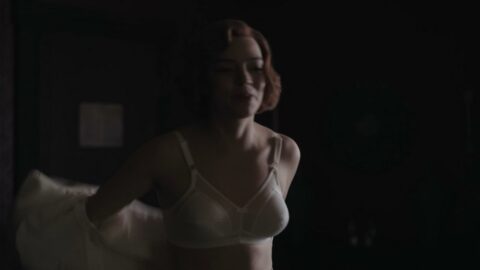 Anya Taylor Joy Sexy The Queens Gambit S01E03 06 2020 04