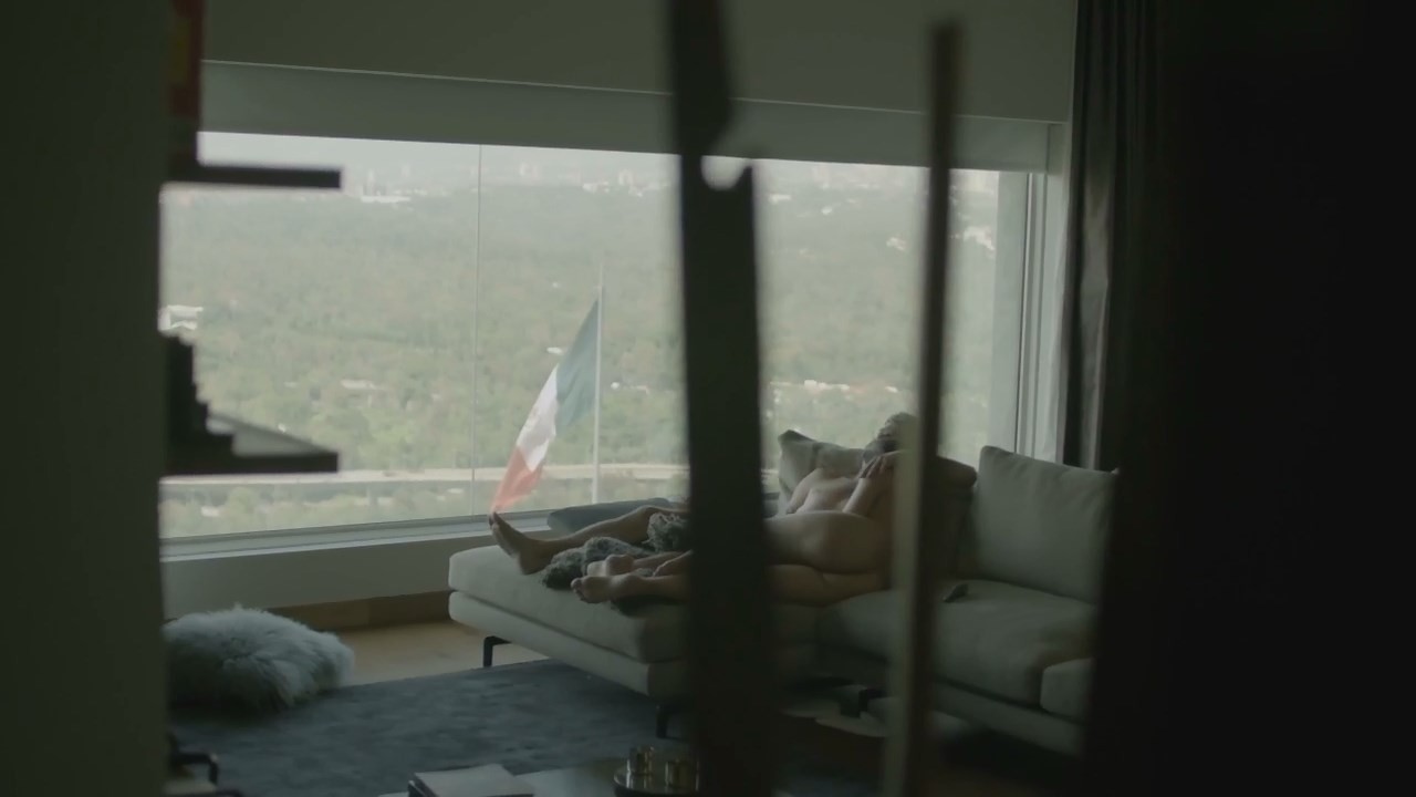 Ariadna Gil, Teresa Ruiz cleavage movie scene 2018 Ariadna Gil, Teresa Ruiz cleavage movie scene 2018