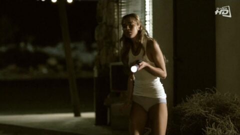 Arielle Kebbel Sexy Reeker 2005 1